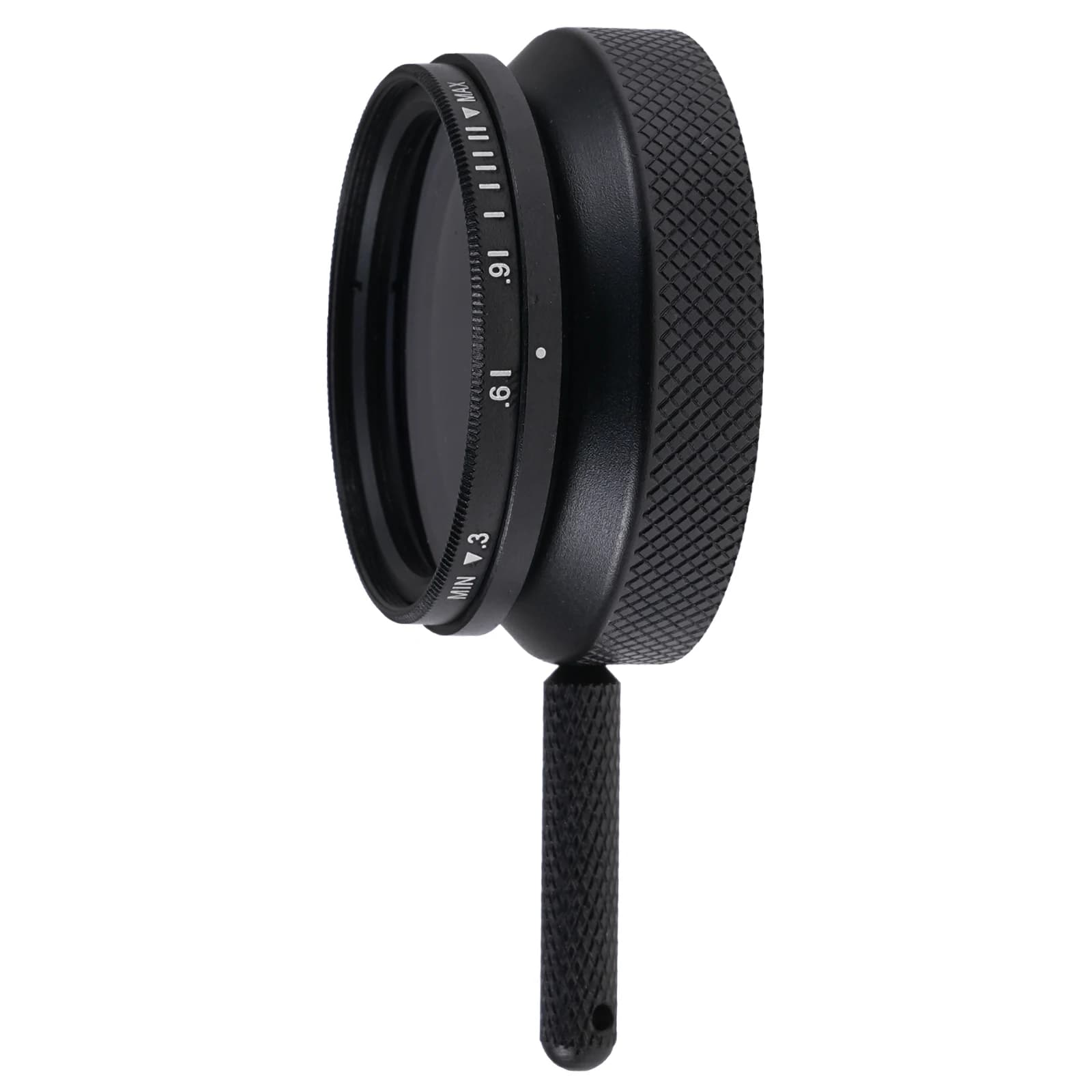 Variable Neutral Density Viewing Filter 9-Gear