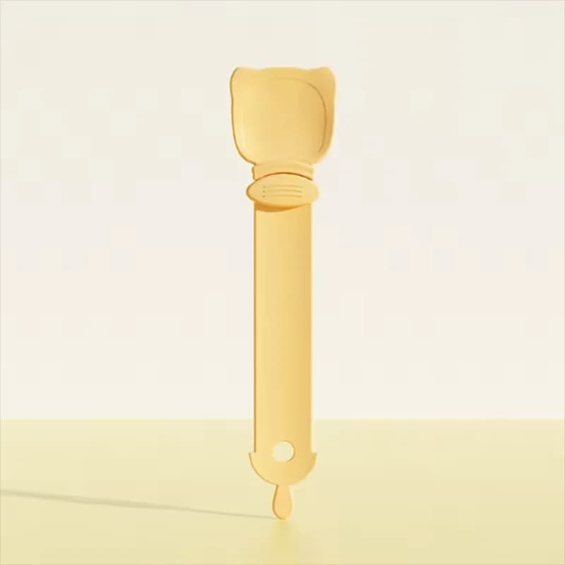 Cat Lickable Wet Food Dispenser Spoon