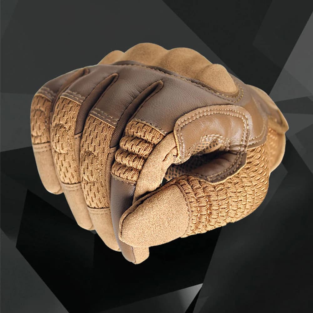 Men's Touch Screen Tactical Gloves