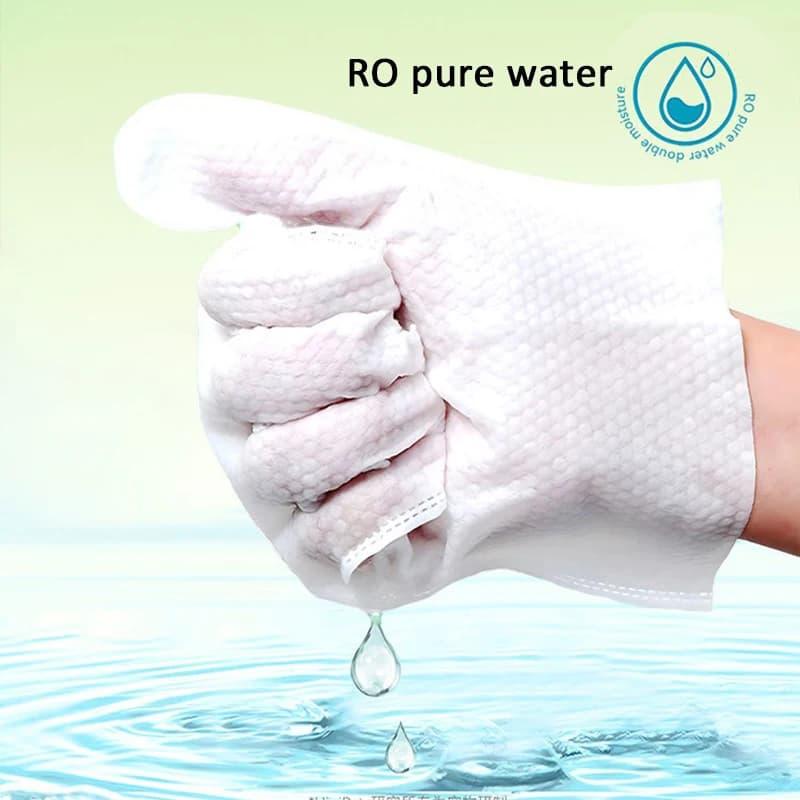 Pet Wash Free Cleaning Gloves