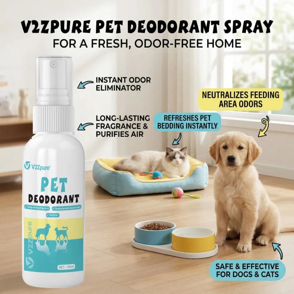 Pet Odor Eliminator Spray