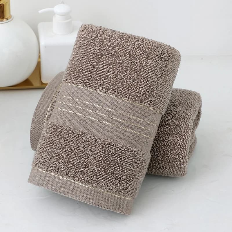 Pure Cotton Bath Towel