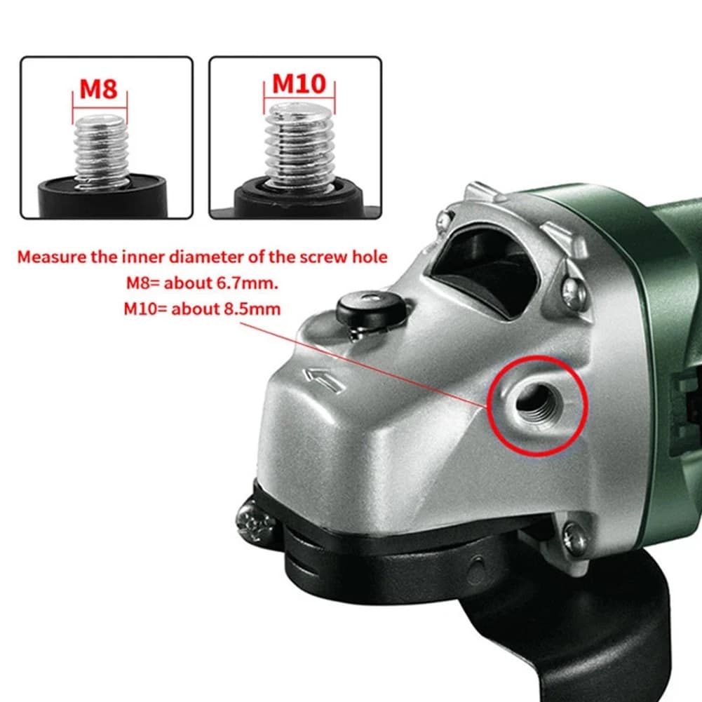 Angle Grinder Side Handle