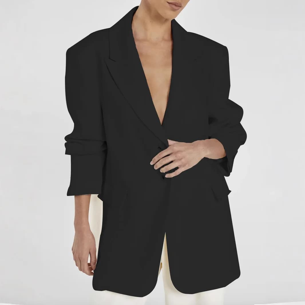 Women's Casual Tailored Blazer
