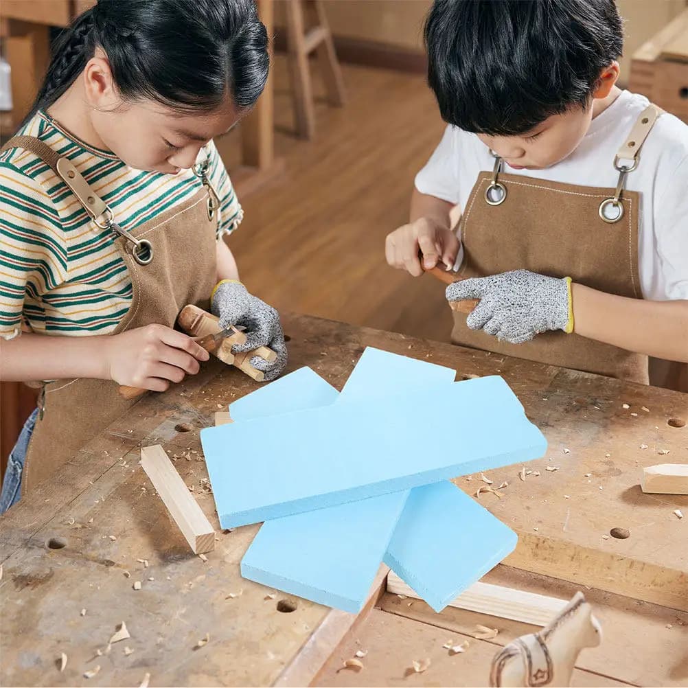 High-Density Foam Board Sheets for Crafting