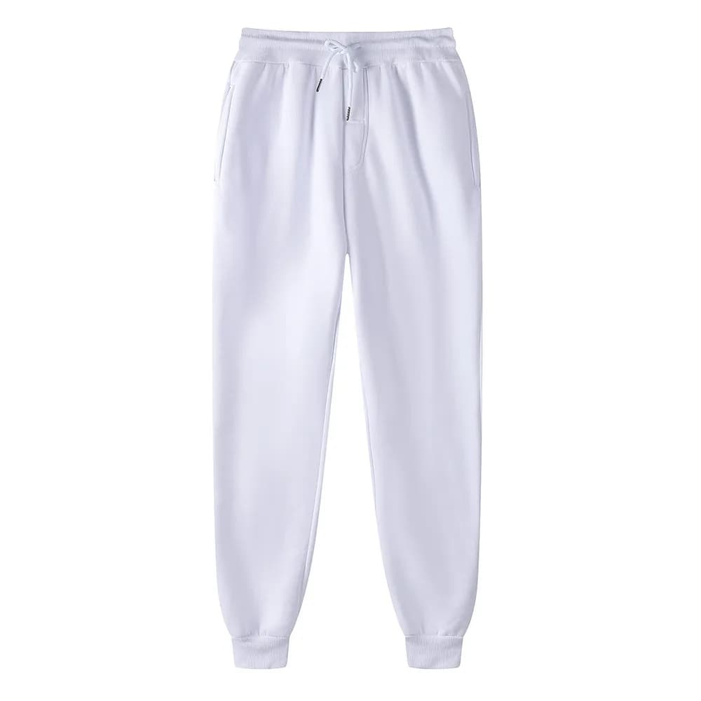 Men Clothing Jogger Pants Men Man Pants for Mens Sweatpants Men's Brushed Gym Women's Winter Trousers Tracksuit Fleece-lined