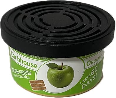 Lemon Essential Oil Air Freshener Can