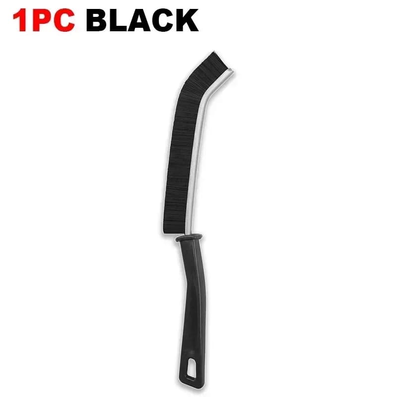 Window Cleaning Heand Brush Cleaner Cleaning Brushes for Home Hard-Bristled Tile Joints Crevice Gap Cleaning Tools Accessories