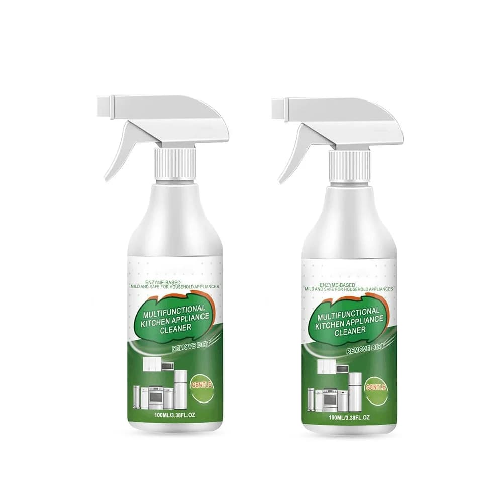 Multi-Purpose Kitchen Appliance Cleaner