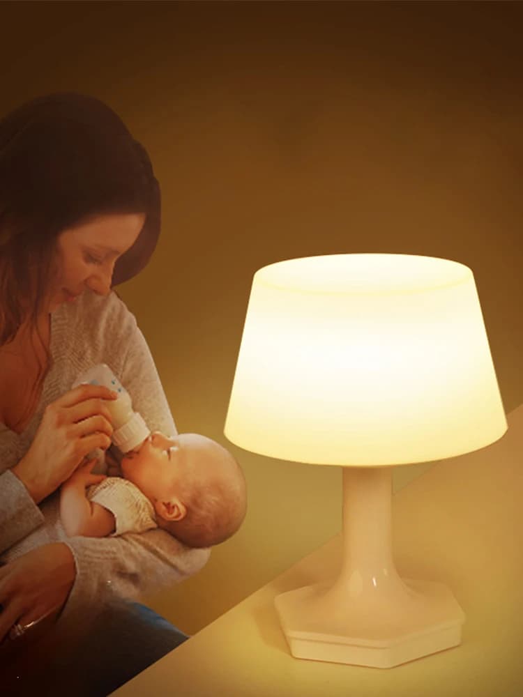 USB Rechargeable LED Desk Lamp