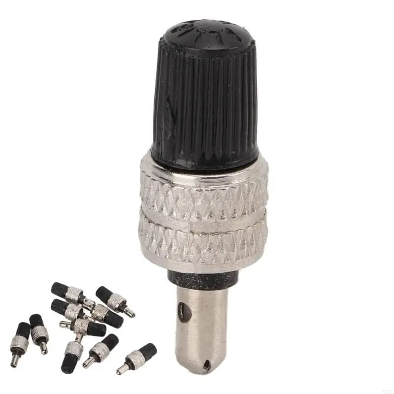 Tire Air Sleeve and Cap Replacement Set