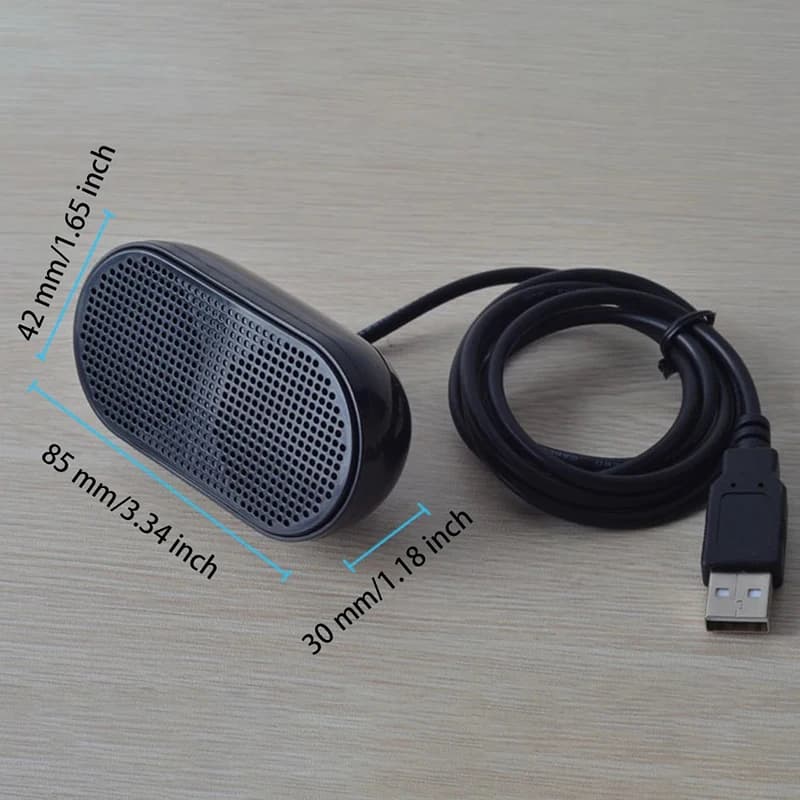 Computer Speaker for PC Laptop Desktop