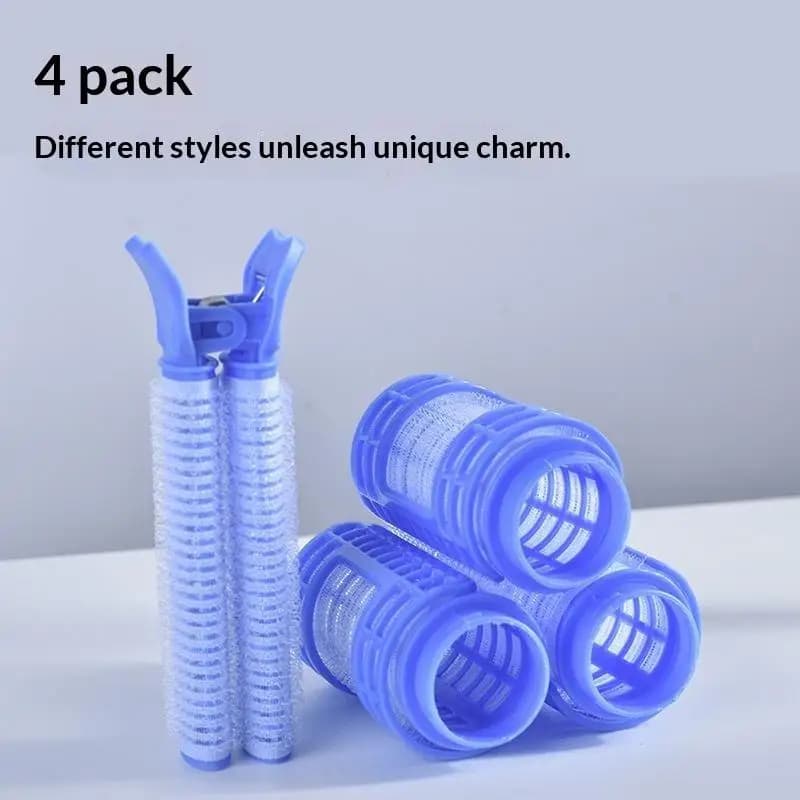 Soft Fluffy Hair Rollers