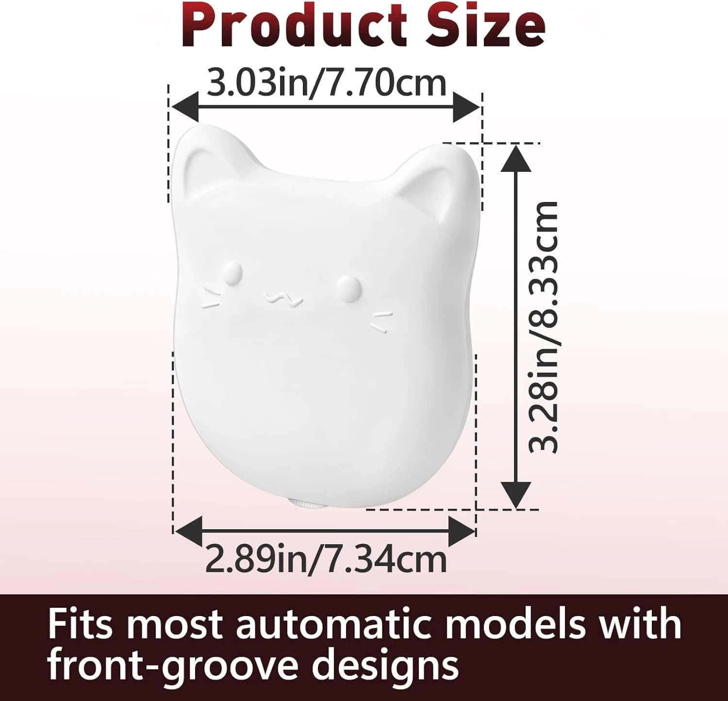 Litter Box Deodorizer Pods For Self-Cleaning Boxes