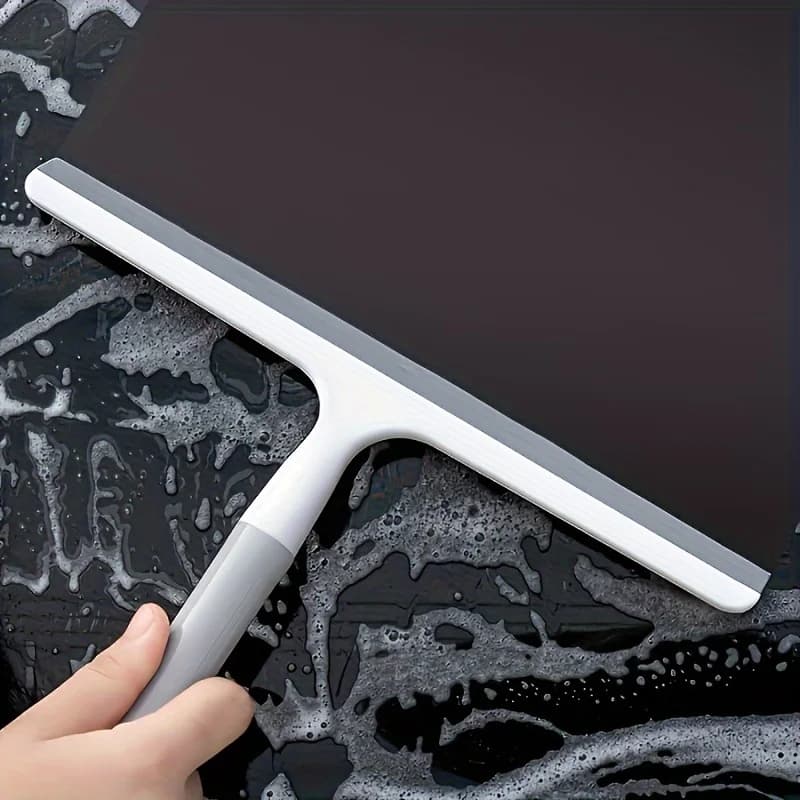 Silicone Shower Squeegee Water Wiper