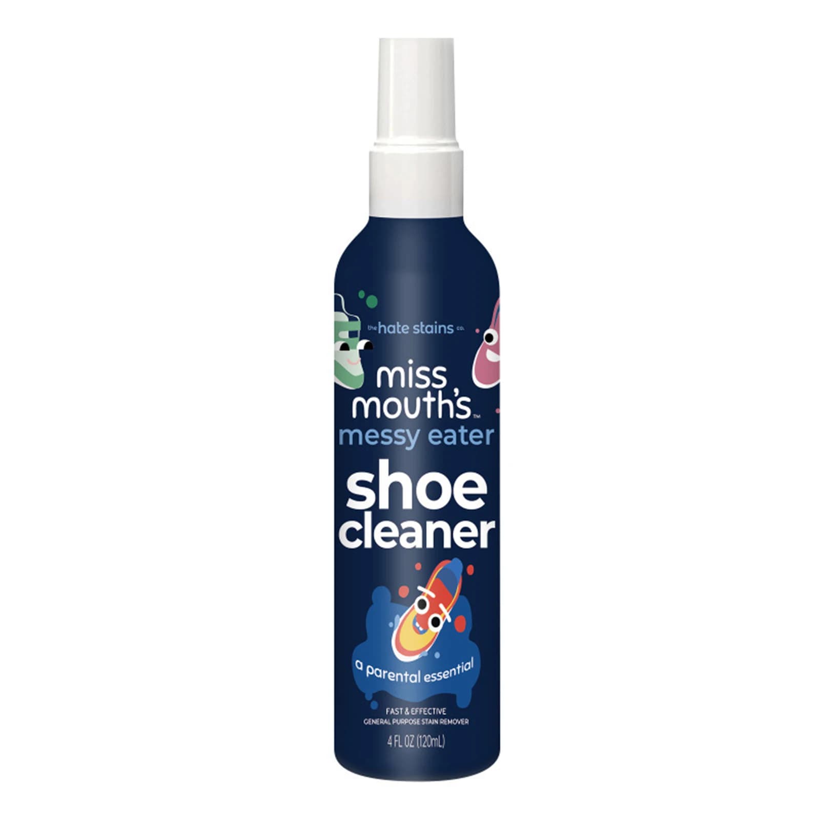 Multi-Surface Fabric Stain Remover 120ml