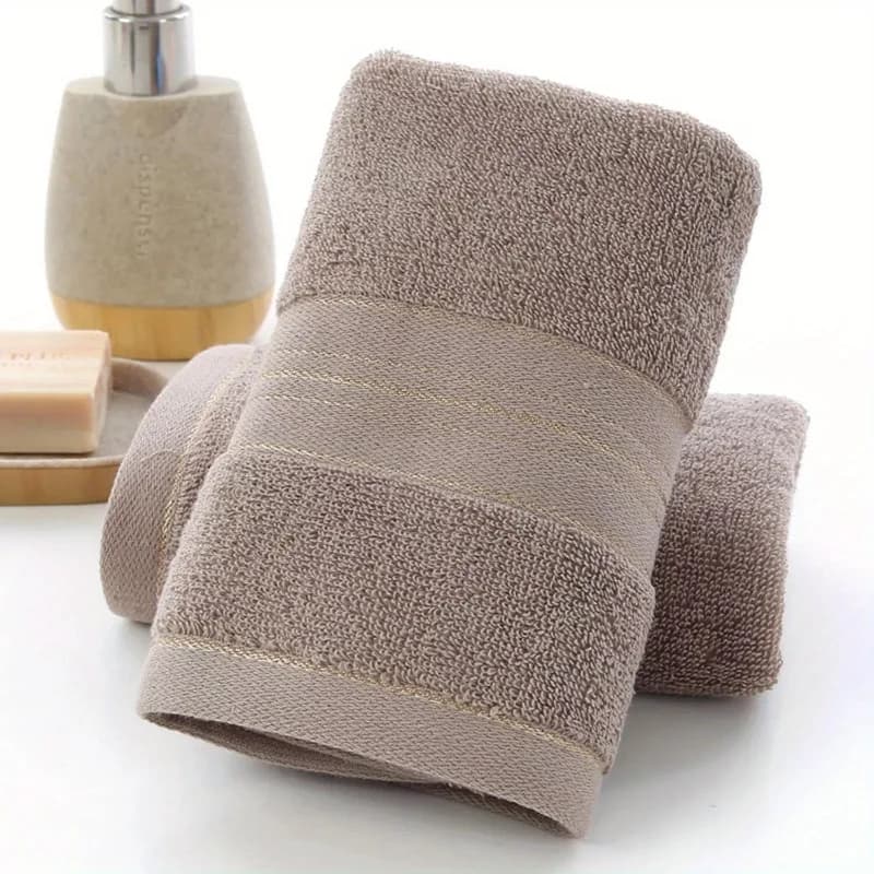 Pure Cotton Bath Towel