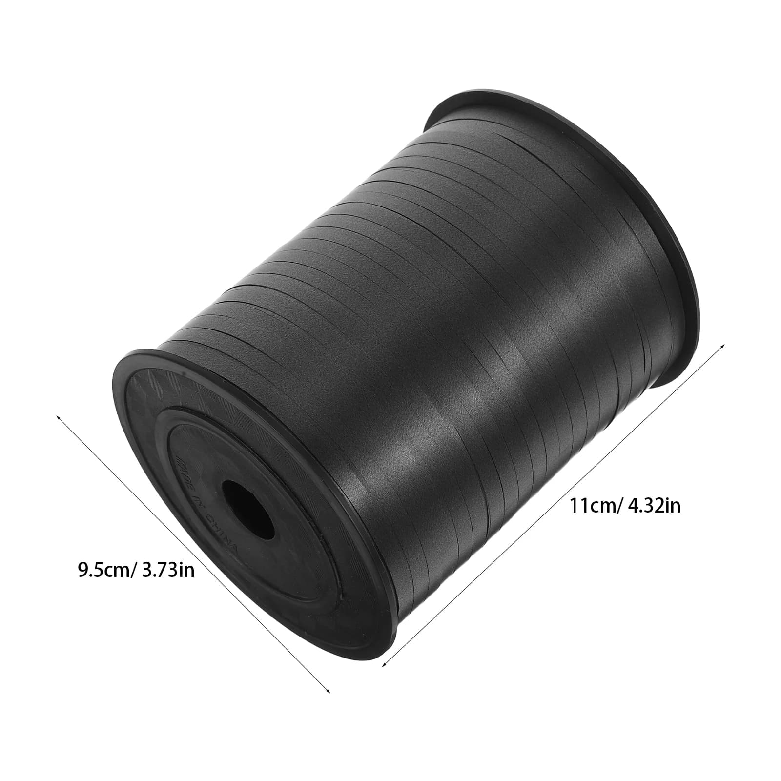White Curling Ribbon 500 Yards