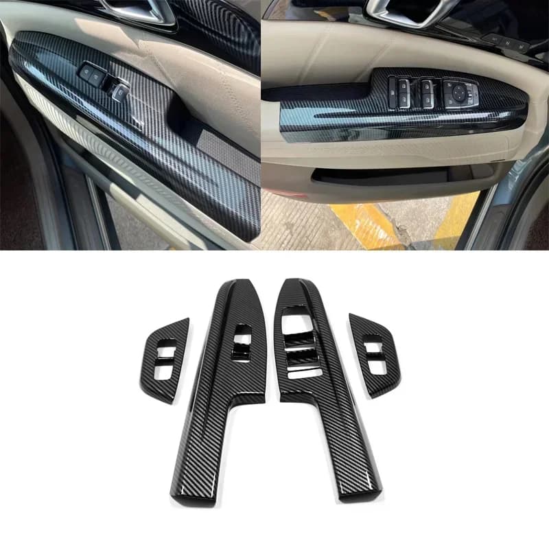 Kia Carnival KA4 Interior Armrest Panel Cover Trim