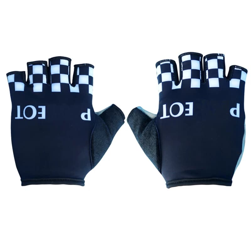 Half-Finger Cycling Gloves with Gel Grip