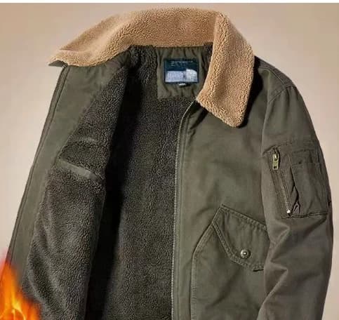 Men's Autumn Winter Outerwear