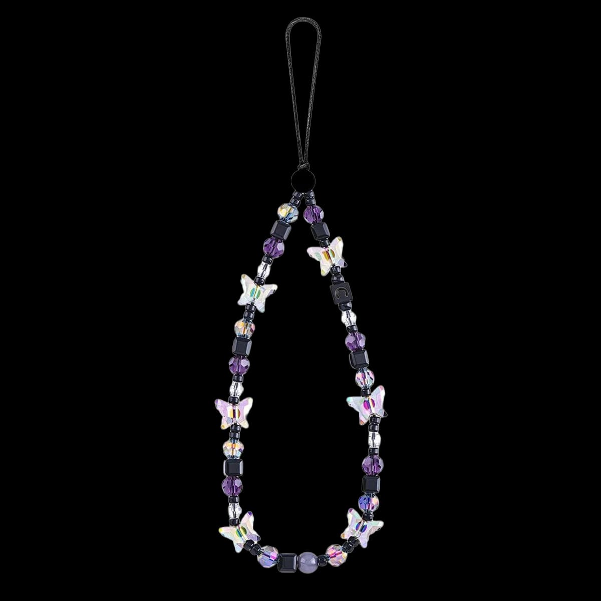 6080850 Phone Charm Mobile Phone Accessories for IPhone Lanyard for Galaxy