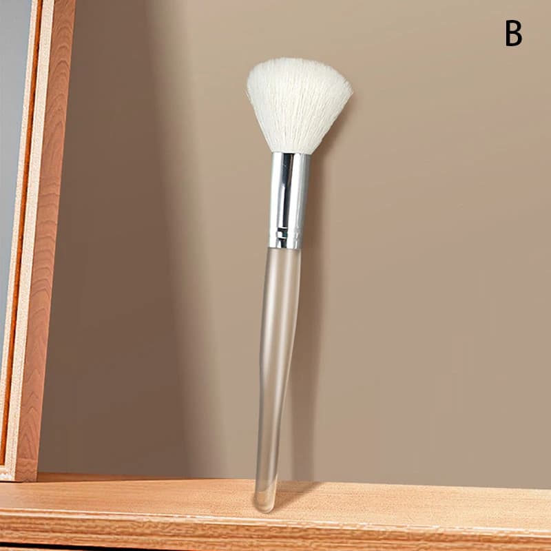 Soft Bristle Facial Cleanser Brush
