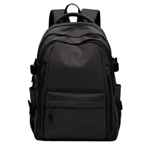 High Capacity Water Resistant School Daypack