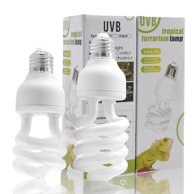 Reptile UVB Heating Lamp 5.0/10.0