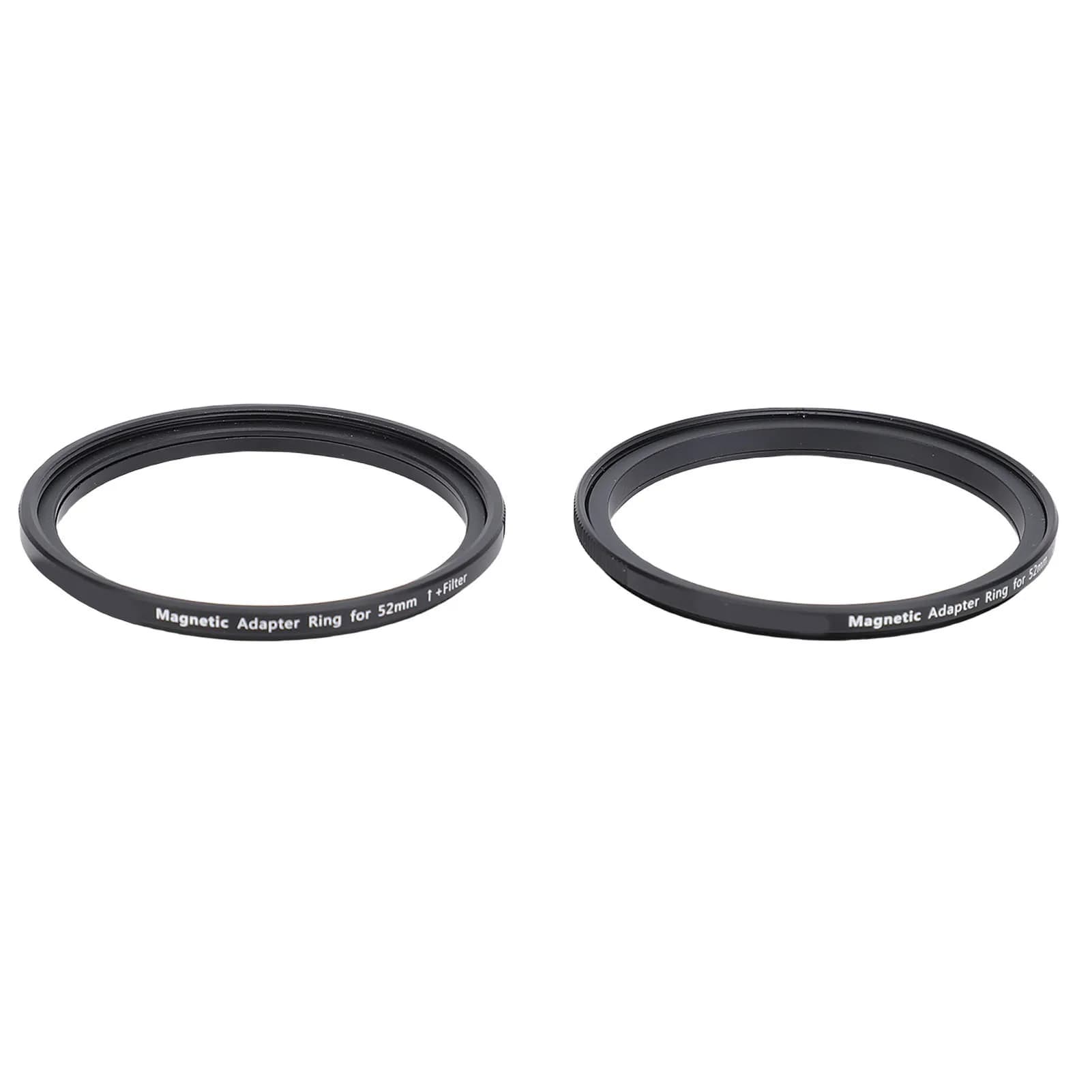 52mm Magnetic Lens Filter Adapter