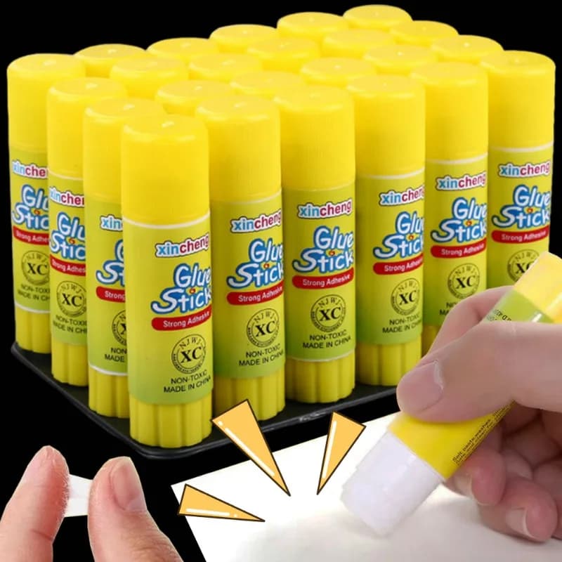 Clear Glue Sticks for Craft Guns