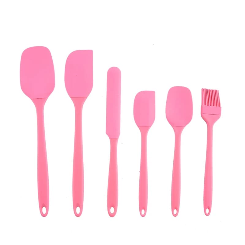 Silicone Baking Tool Set 6-Piece