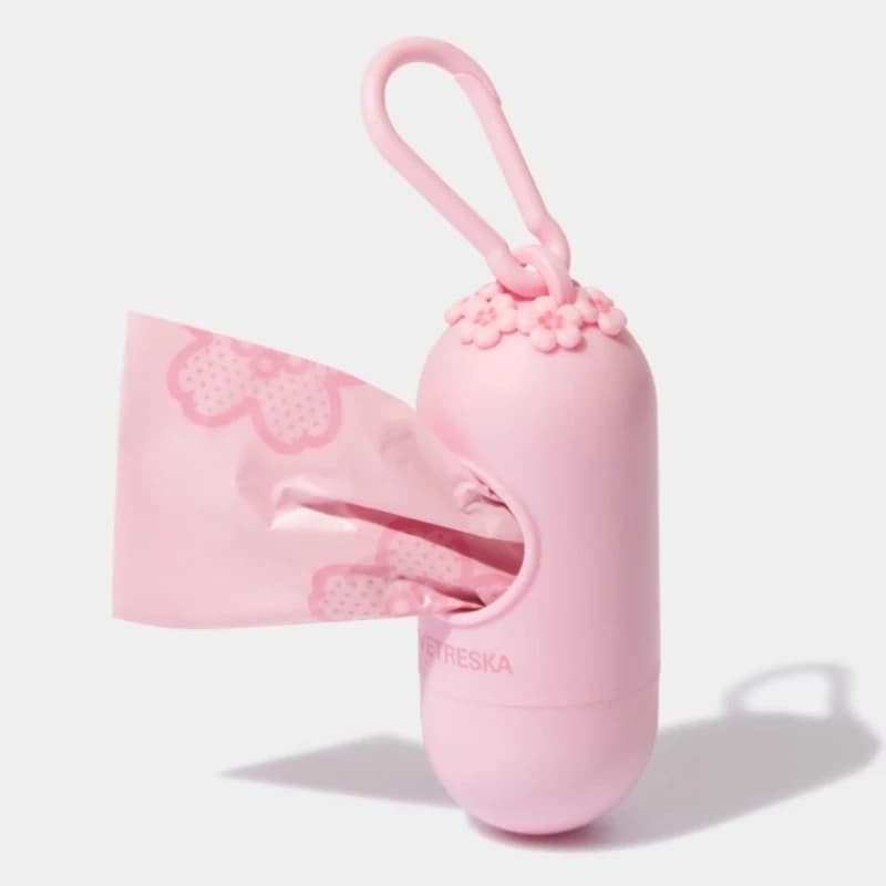 Bags for Dogs Poop Dispenser Outdoor Portable Pet Poop Bags Dog Cat Cleaning Supplies Accessories Pet Droppings Garbage Bag