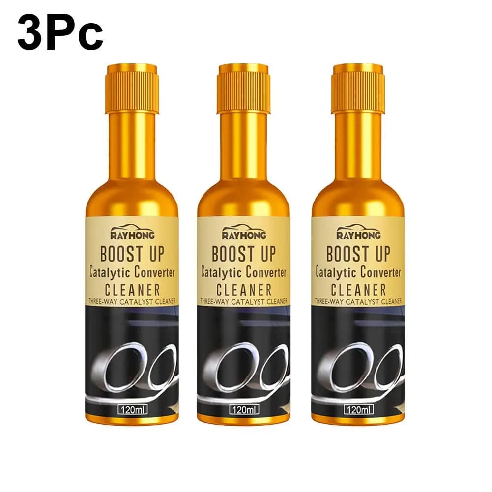 Car Engine Catalytic Converter Cleaner Automobile Cleaner Catalysts Cleaning Supplies Engine Accelerator Removal Carbon Deposit