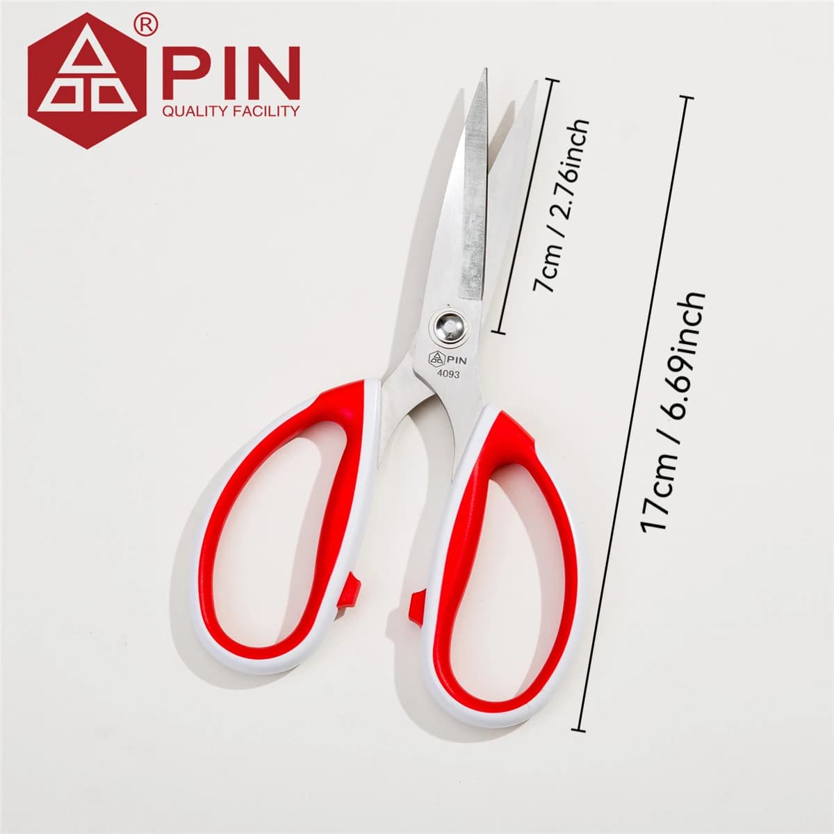 All Purpose Ultra Sharp Scissors 6.7-8.9 Inch