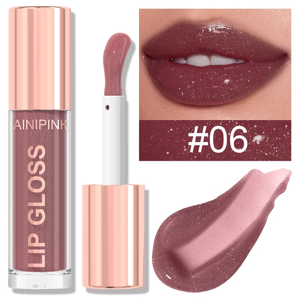 Glitter Lip Tint Plumper Waterproof
