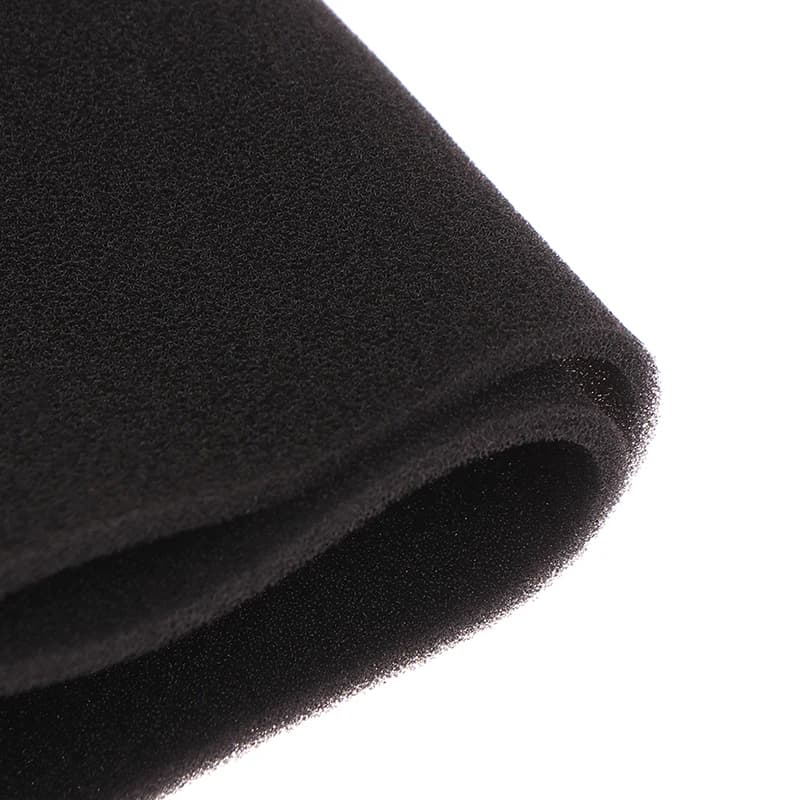 Activated Carbon Filter Foam Sponge