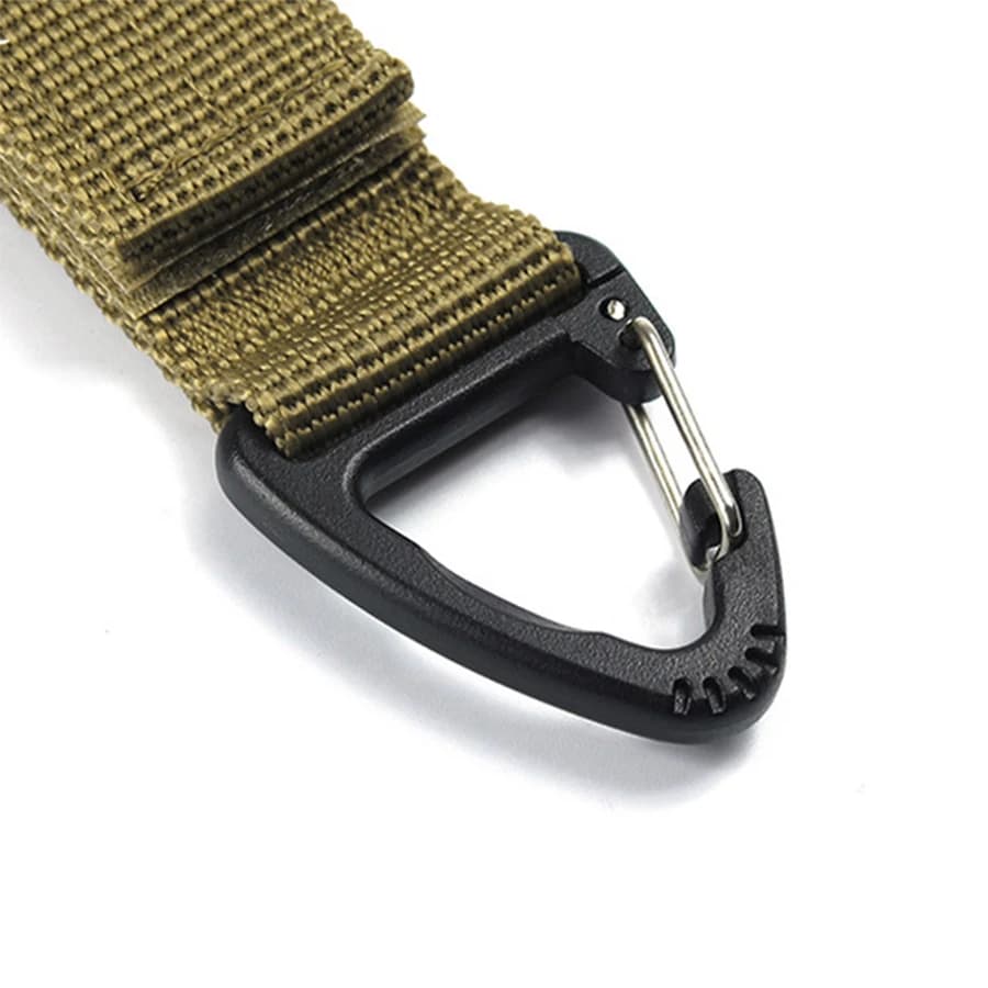 Tactical Gear Gloves Hook Climbing Outdoor Rope Storage Buckle Camping Mountaineering Backpack Hanging Buckles