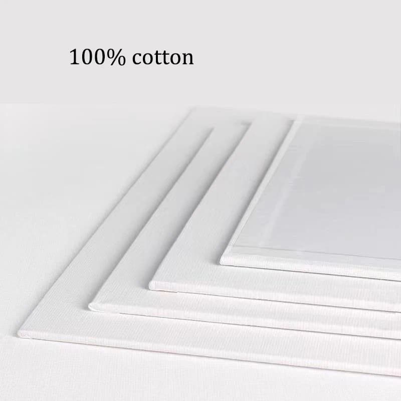 Canvas Board Painting Set