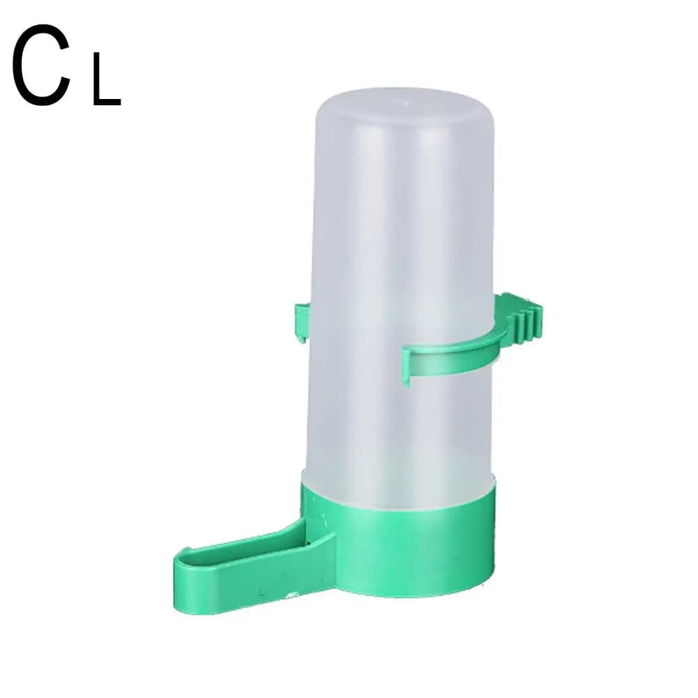 Bird Feeder and Waterer Set