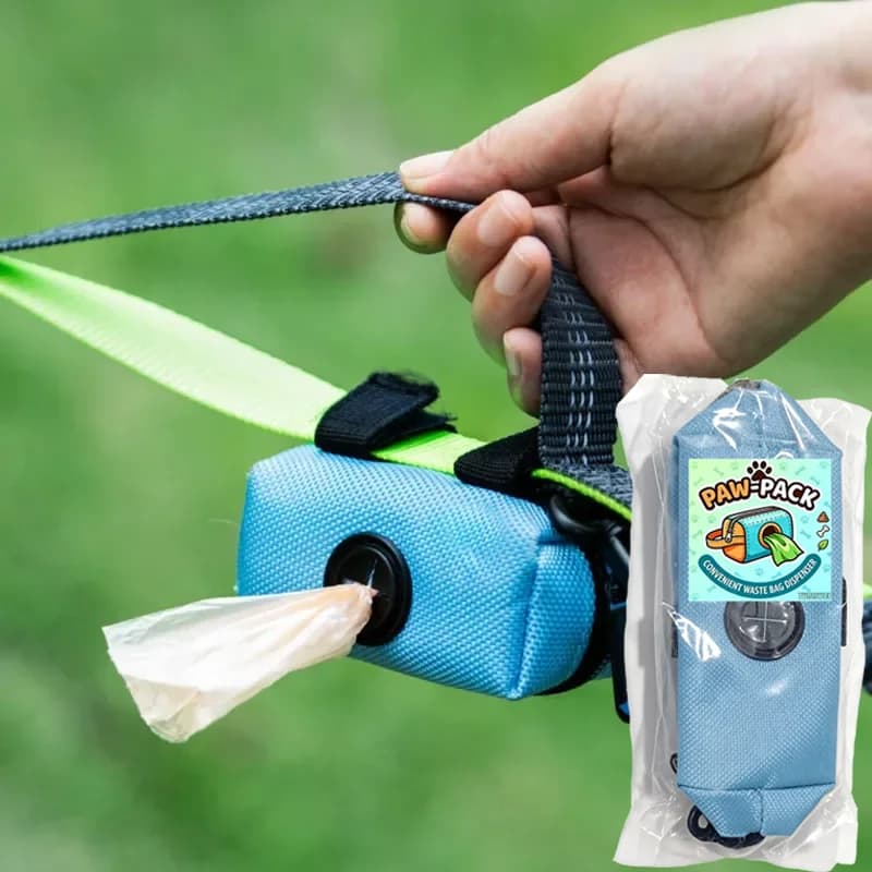 Pet Waste Bag Dispenser
