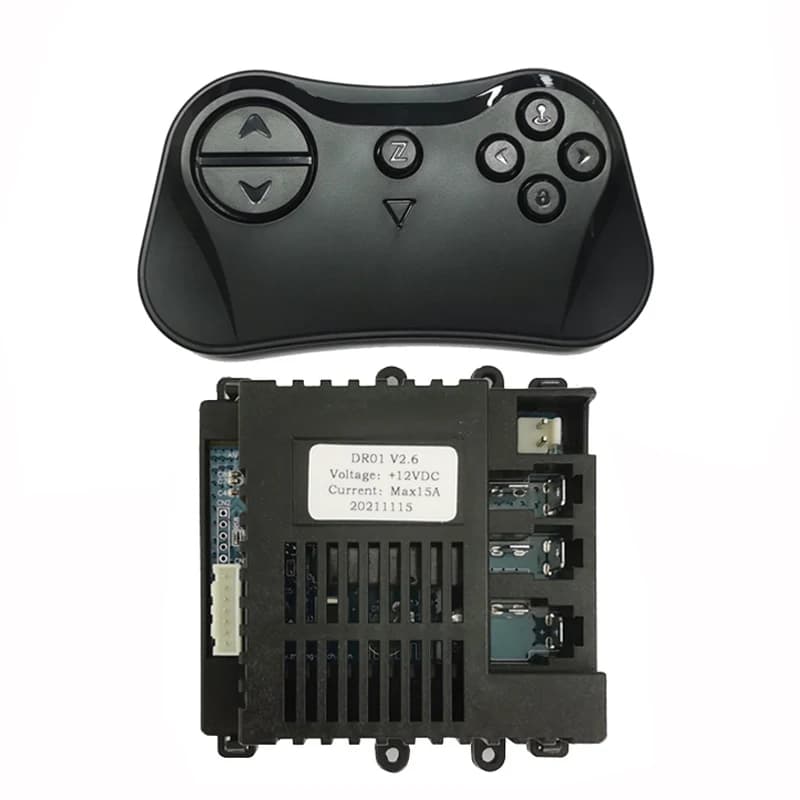 Kids Ride-On Car Remote Control Transmitter