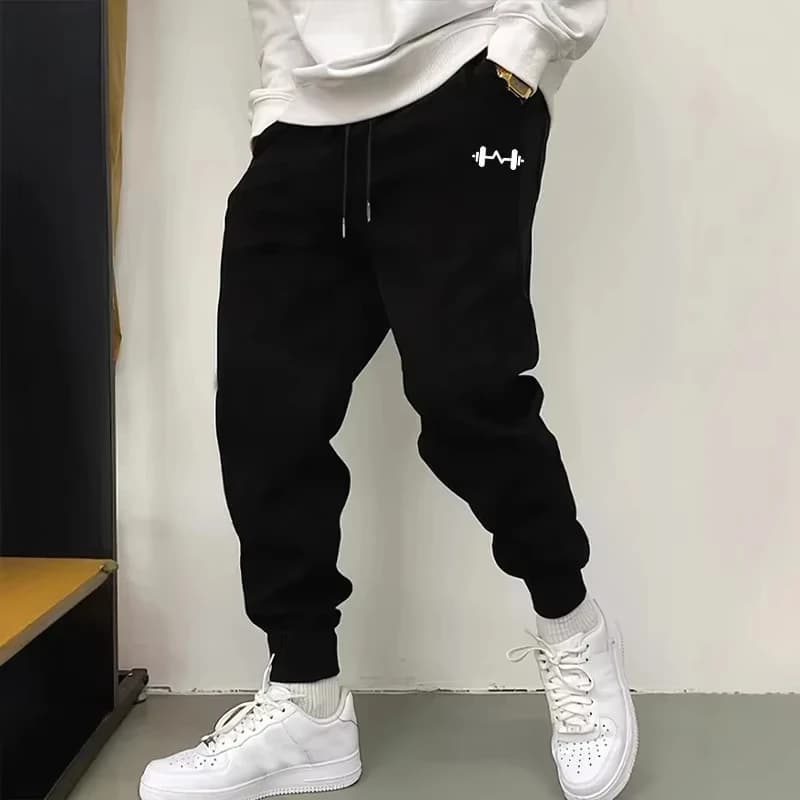 Men's Print Lounge Joggers