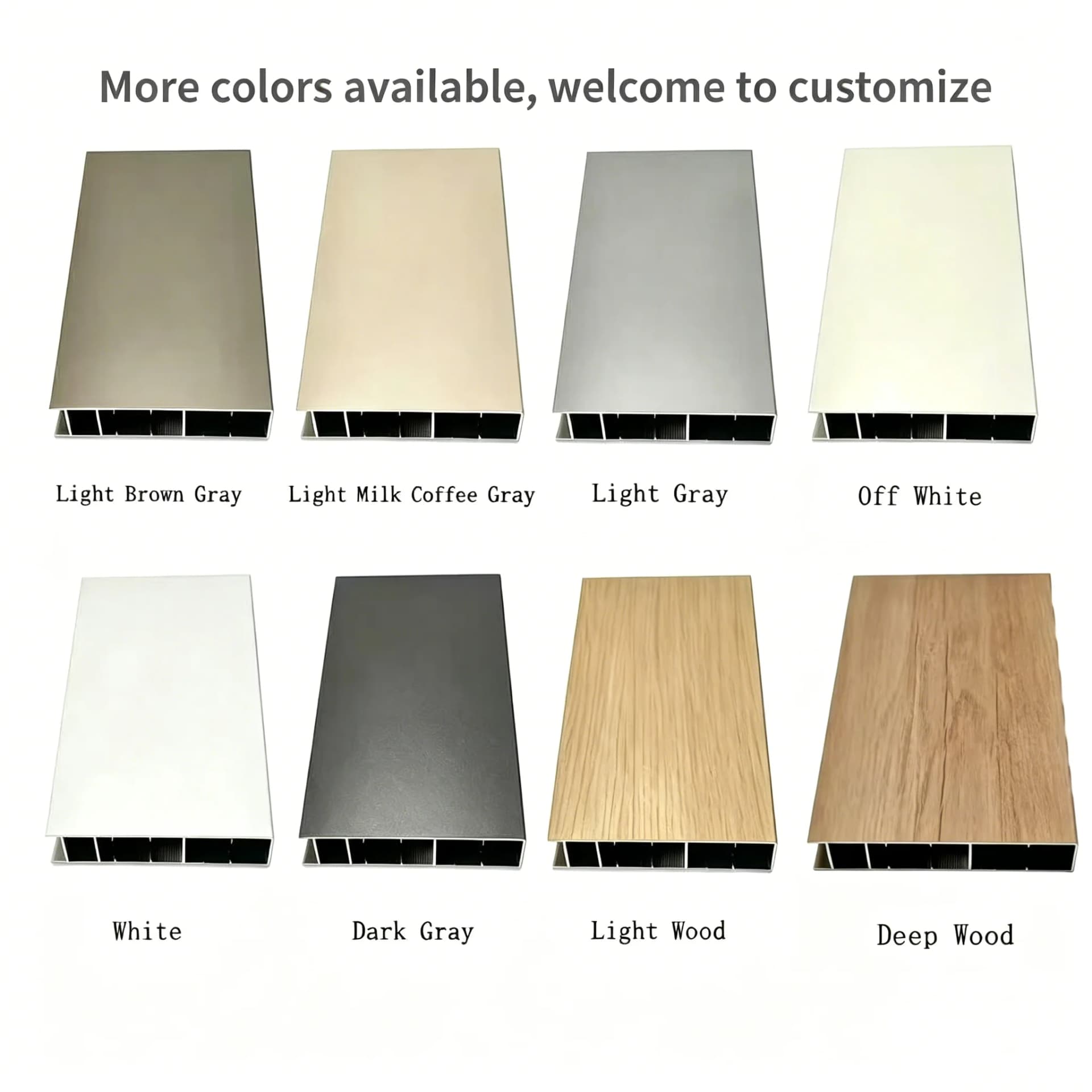 Solid Aluminum Outdoor Kitchen Cabinet