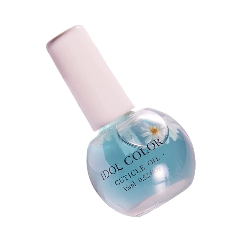 Cuticle Repair Oil with Essential Flowers