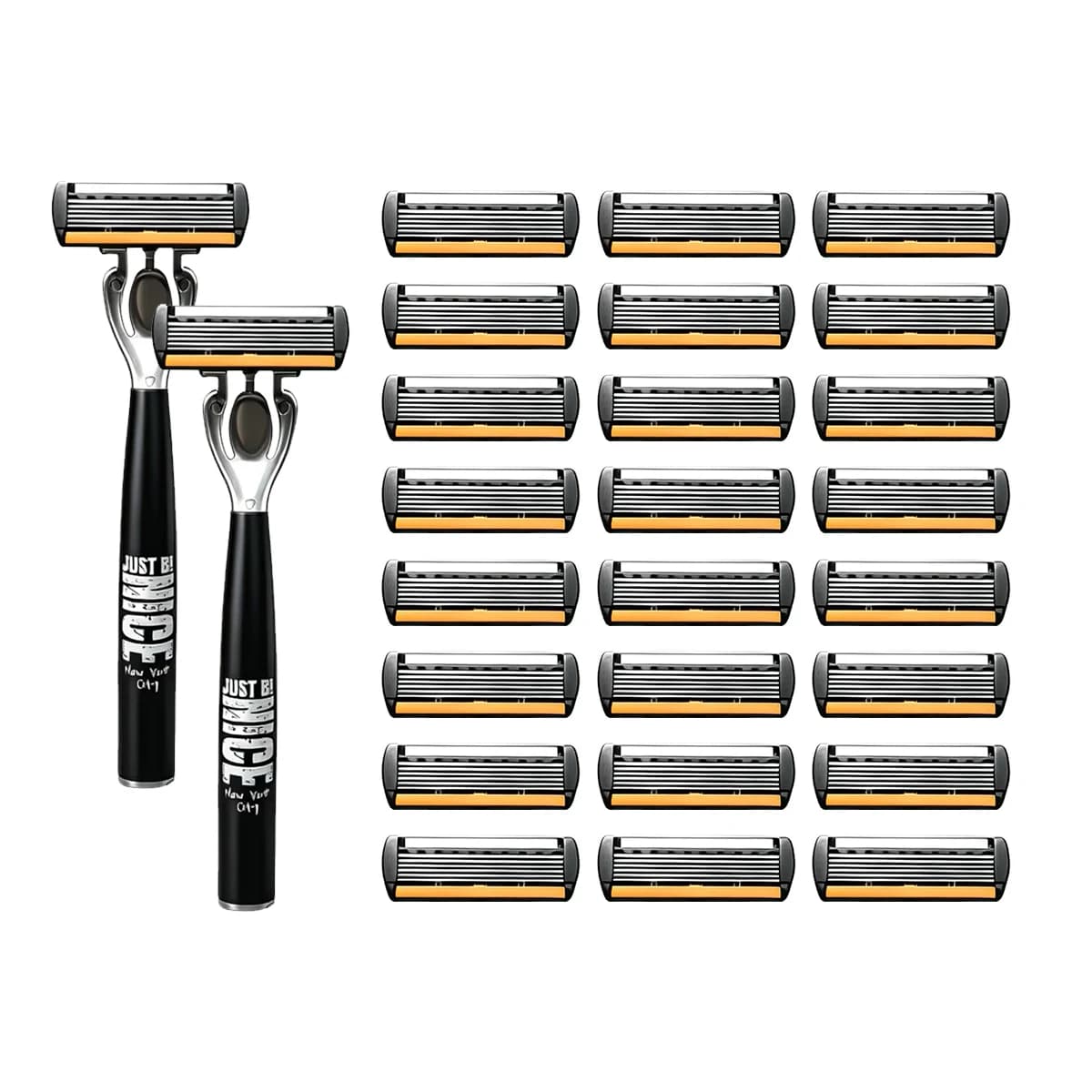 Men's Manual Safety Razor Set
