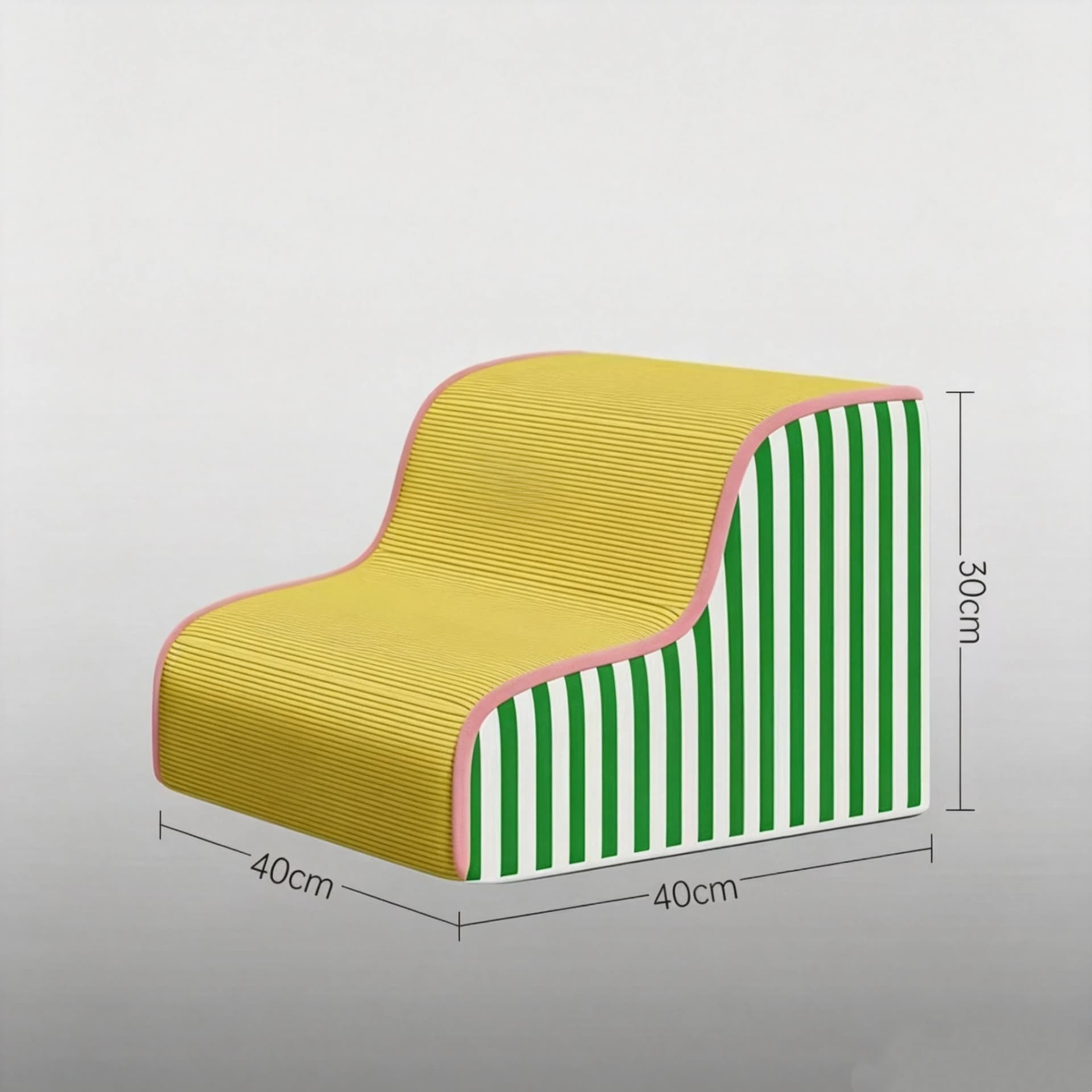Pet Stairs Ramp with Memory Foam