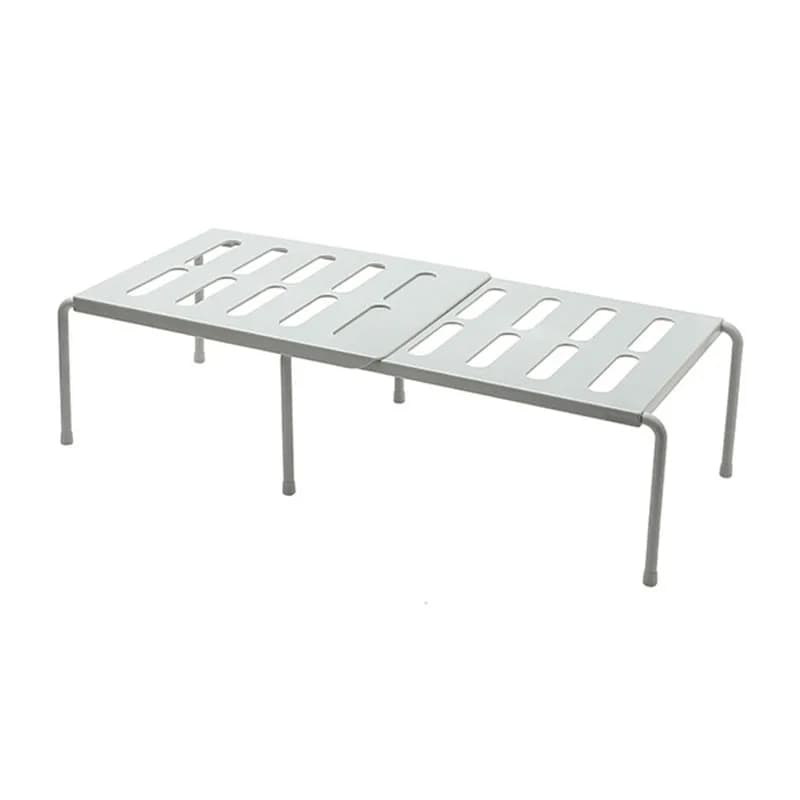 Retractable Kitchen Shelf Organizer