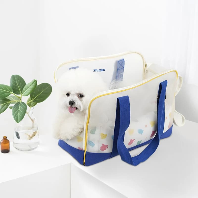 Pet Carrier Backpack with Cushion Mat