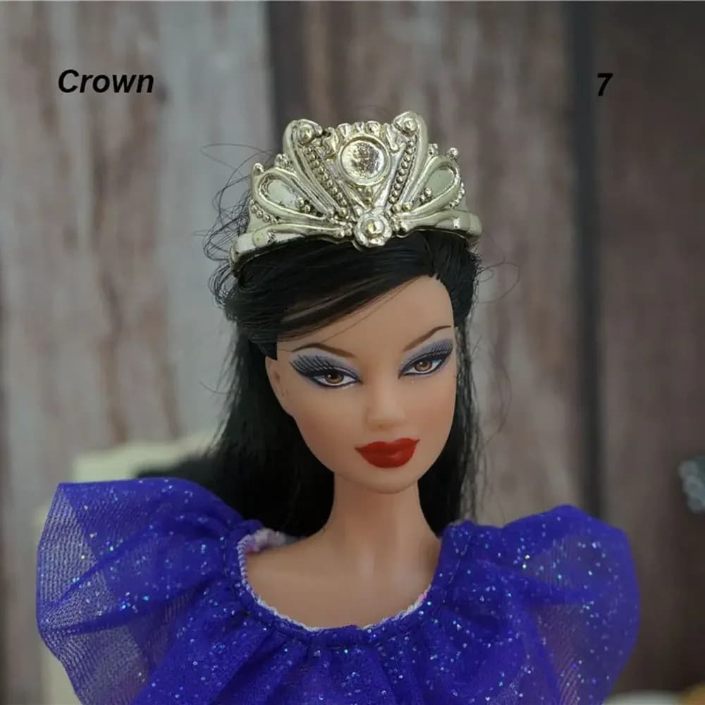Doll Jewelry Accessories Set